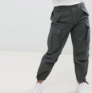ASOS petite cargo pants